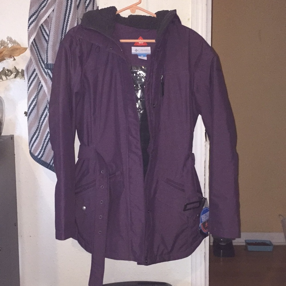 Columbia Thermal insulated winter jacket NWT